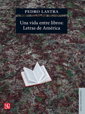 cover image of Una vida entre libros